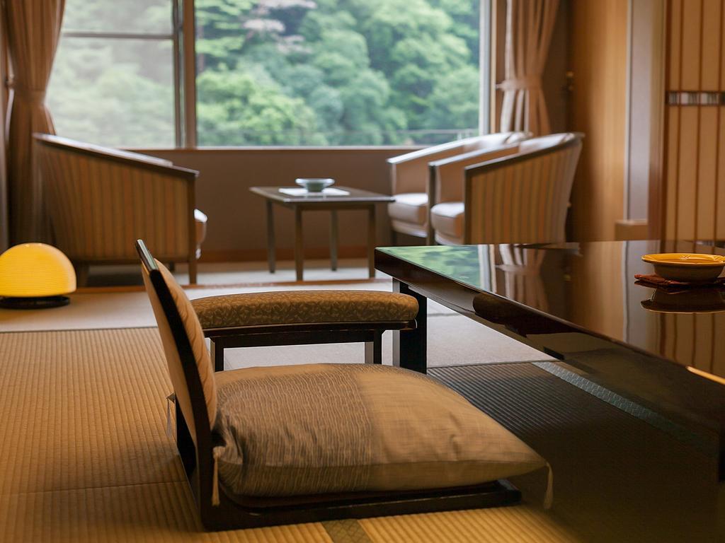 Arima Onsen Gekkoen Korokan كوبه الغرفة الصورة