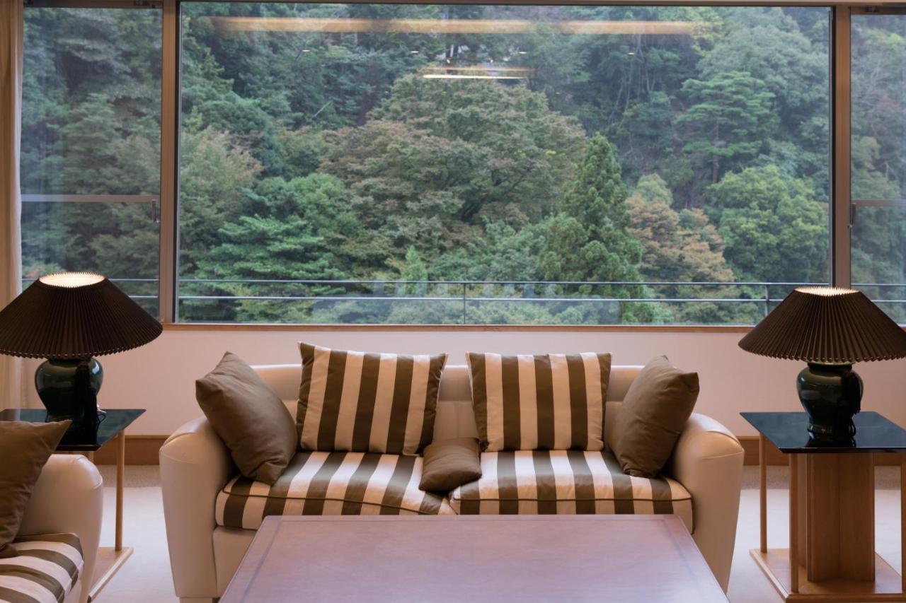 Arima Onsen Gekkoen Korokan كوبه المظهر الخارجي الصورة