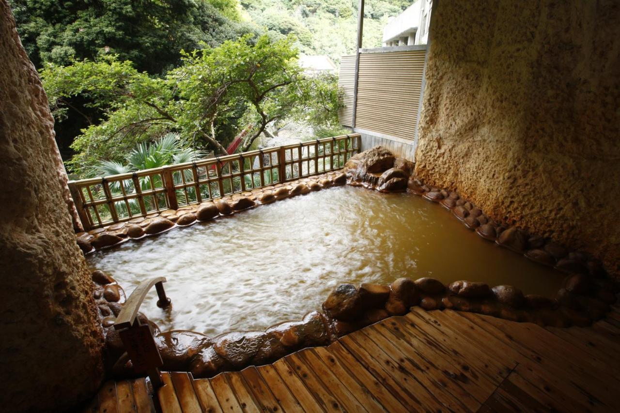 Arima Onsen Gekkoen Korokan كوبه المظهر الخارجي الصورة
