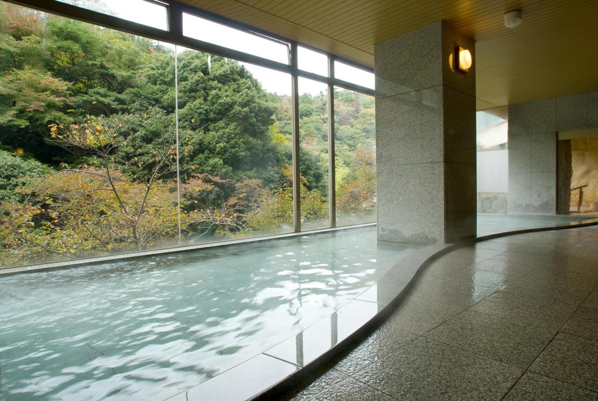 Arima Onsen Gekkoen Korokan كوبه المظهر الخارجي الصورة
