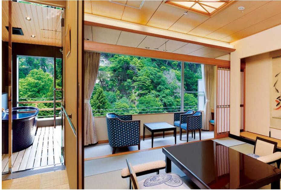 Arima Onsen Gekkoen Korokan كوبه المظهر الخارجي الصورة