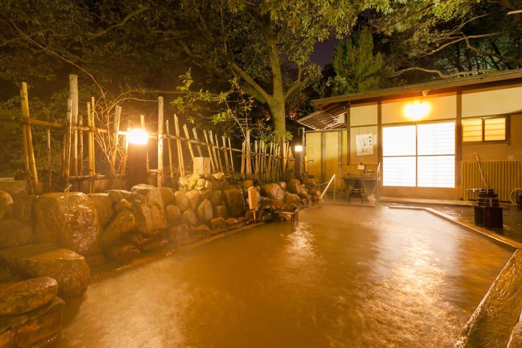 Arima Onsen Gekkoen Korokan كوبه المظهر الخارجي الصورة